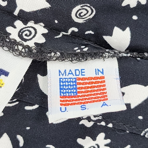 On The Verge Women's Vintage Plus Button Front A-line Maxi Skirt - 16 - Picture 8 of 10